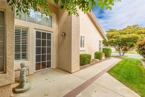 A home in Banning