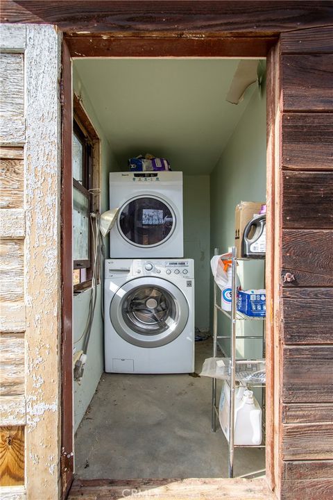 A home in Yucca Valley