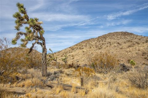 A home in Yucca Valley