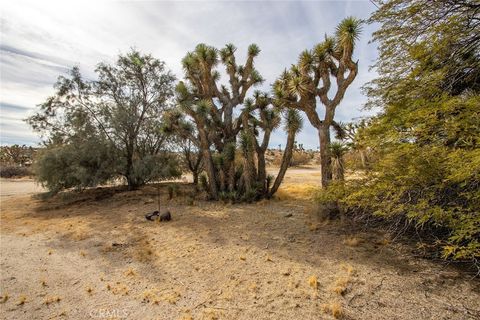 A home in Yucca Valley