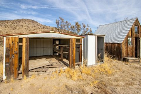 A home in Yucca Valley