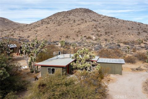 A home in Yucca Valley