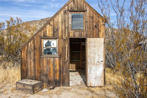 A home in Yucca Valley