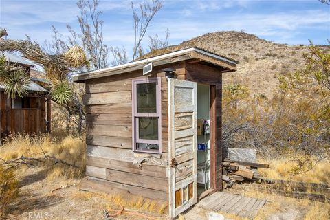 A home in Yucca Valley