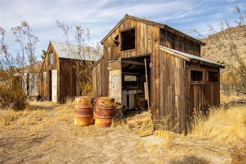 A home in Yucca Valley