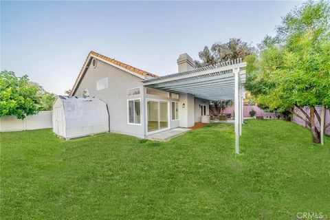 A home in Temecula