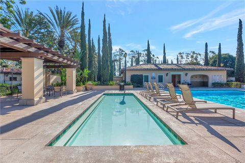 A home in Irvine