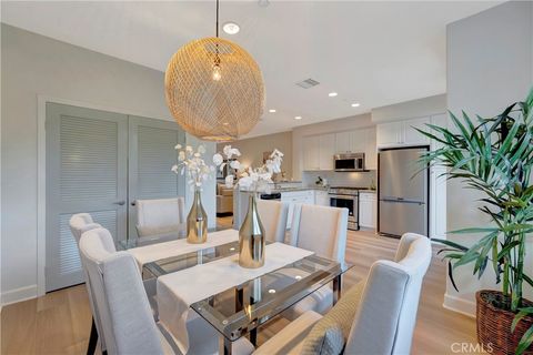 A home in Irvine