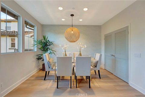A home in Irvine