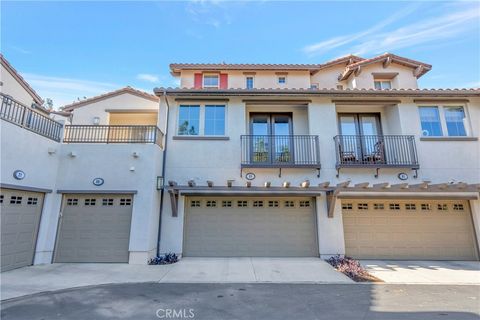 A home in Irvine