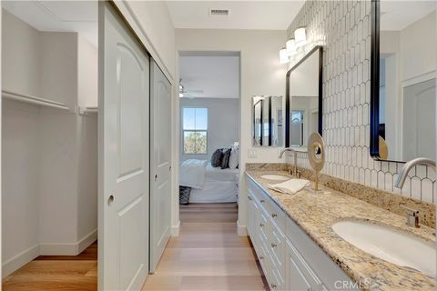 A home in Irvine