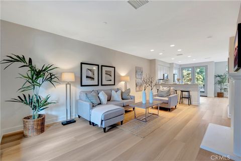 A home in Irvine