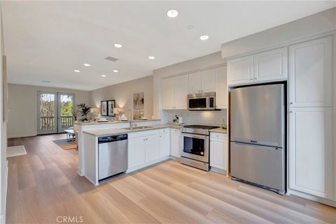 A home in Irvine