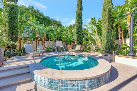 A home in Irvine