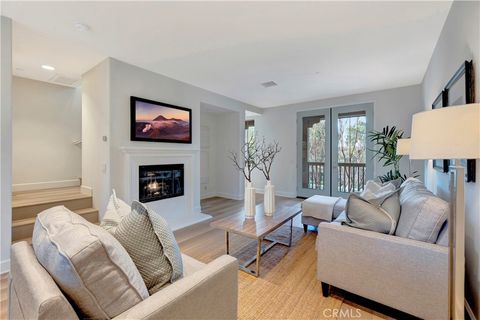 A home in Irvine