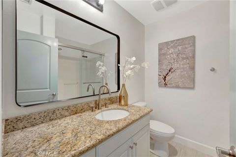 A home in Irvine