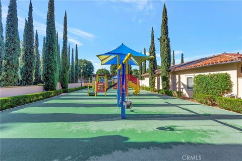 A home in Irvine