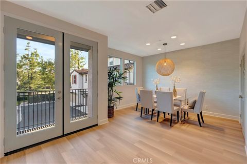 A home in Irvine