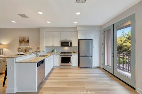 A home in Irvine