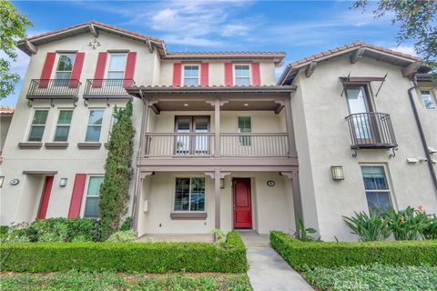 A home in Irvine