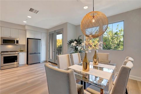 A home in Irvine