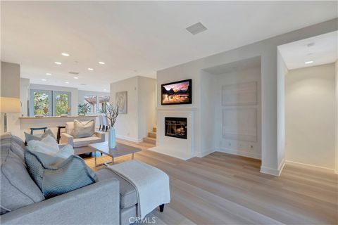 A home in Irvine