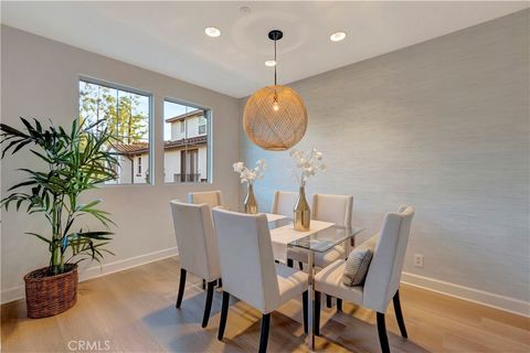 A home in Irvine