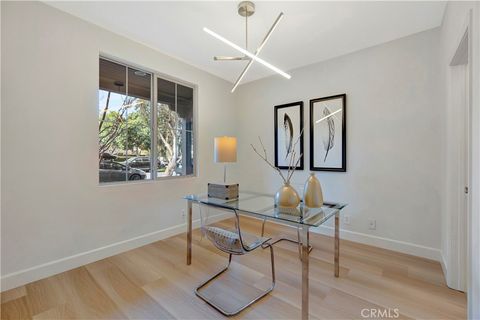 A home in Irvine