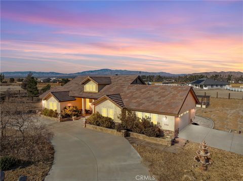 A home in Rosamond