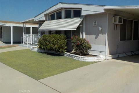 A home in Hemet