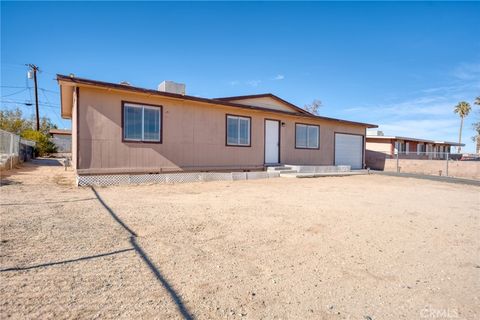 A home in 29 Palms