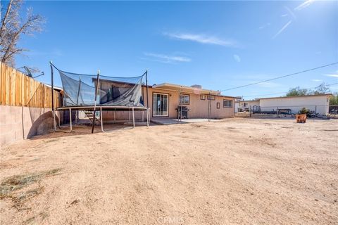 A home in 29 Palms