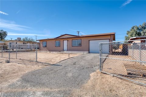 A home in 29 Palms