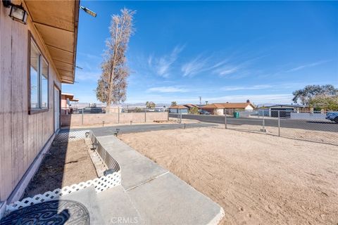 A home in 29 Palms