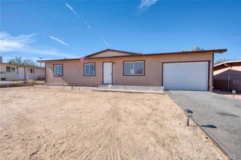 A home in 29 Palms