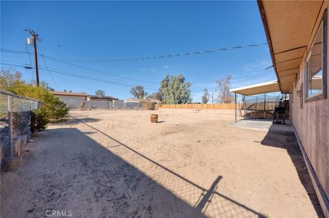 A home in 29 Palms