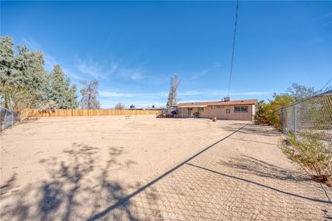 A home in 29 Palms