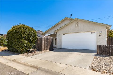 A home in Chico