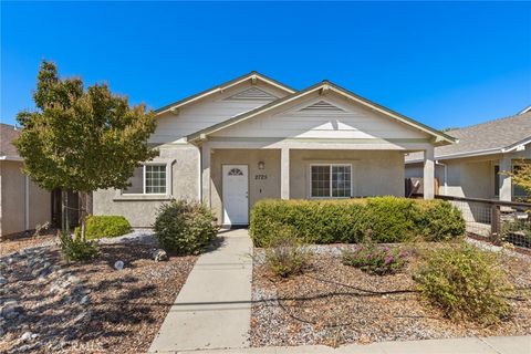 A home in Chico