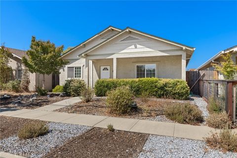 A home in Chico