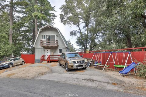 A home in Crestline