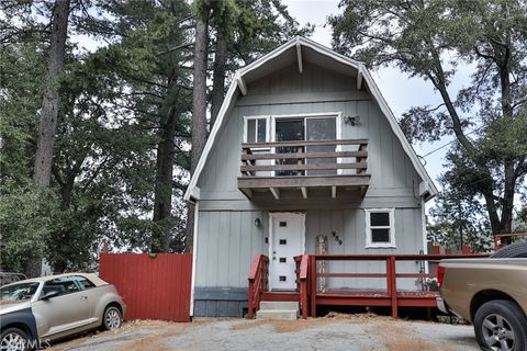 A home in Crestline