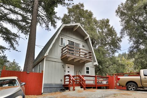 A home in Crestline