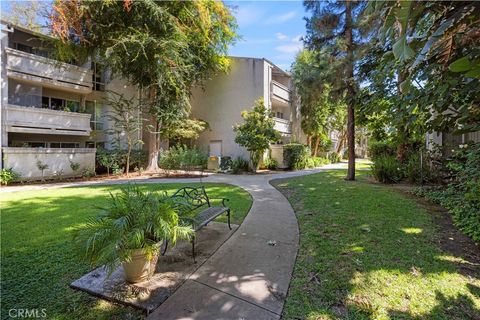 A home in Winnetka