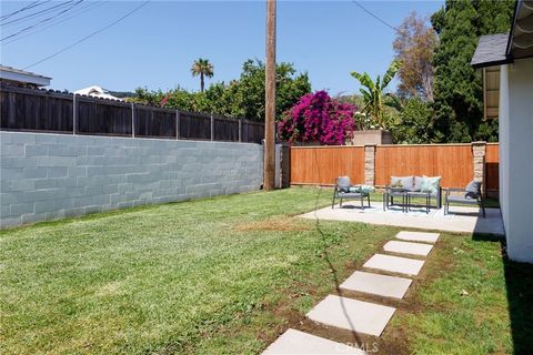 A home in Hacienda Heights