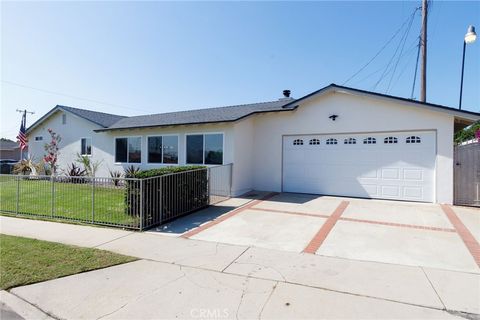 A home in Hacienda Heights