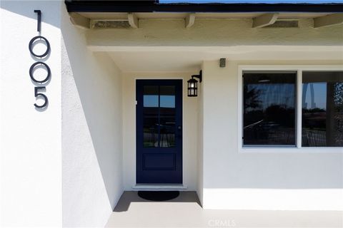 A home in Hacienda Heights