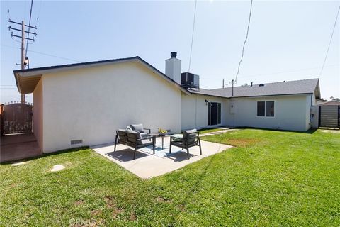 A home in Hacienda Heights