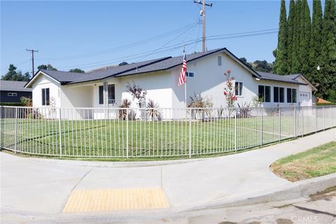 A home in Hacienda Heights