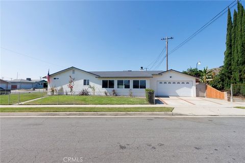 A home in Hacienda Heights